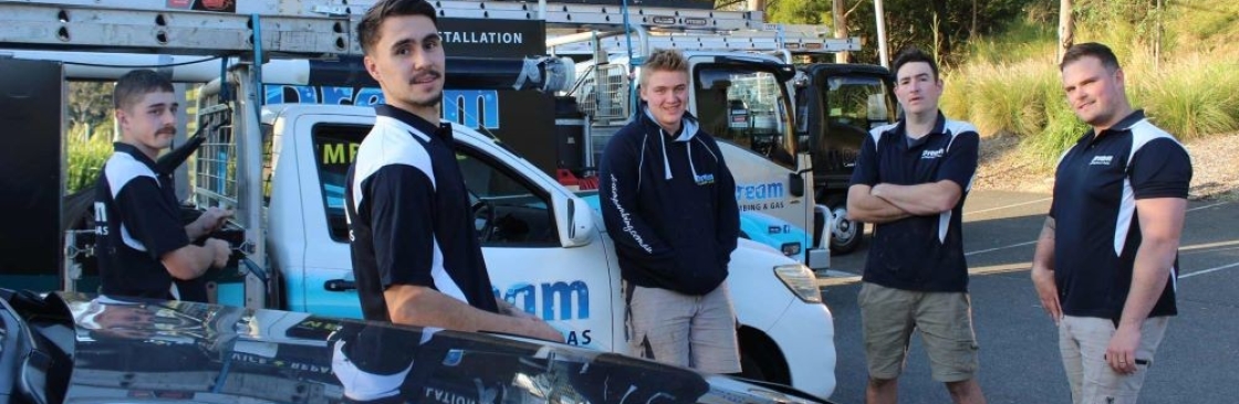 Dream Plumbing & Gas Cover Image