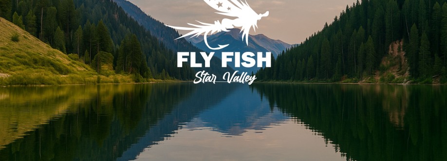 Fly Fish Star Valley Cover Image