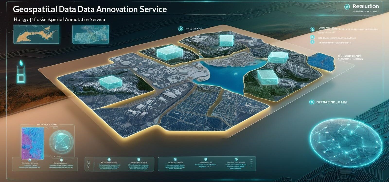 Expert Geospatial Annotation Services | Aipersonic