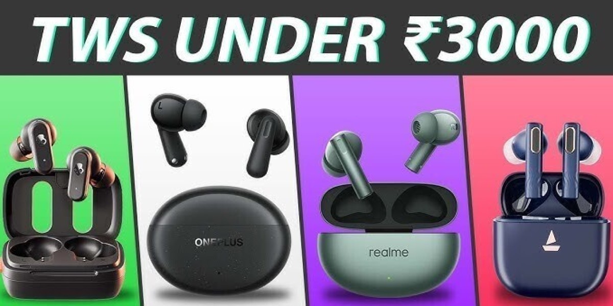 Top 10 Best Earbuds Under ₹3000 in India