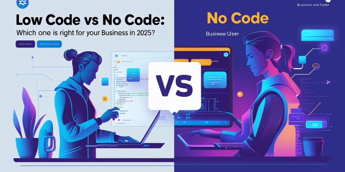 Low Code vs No Code: Which One Is Right for Your Business in 2025?