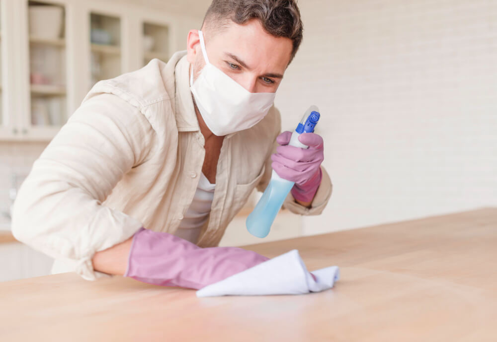 Office Hygiene: Cleaning Germ Hotspots to Prevent Illness