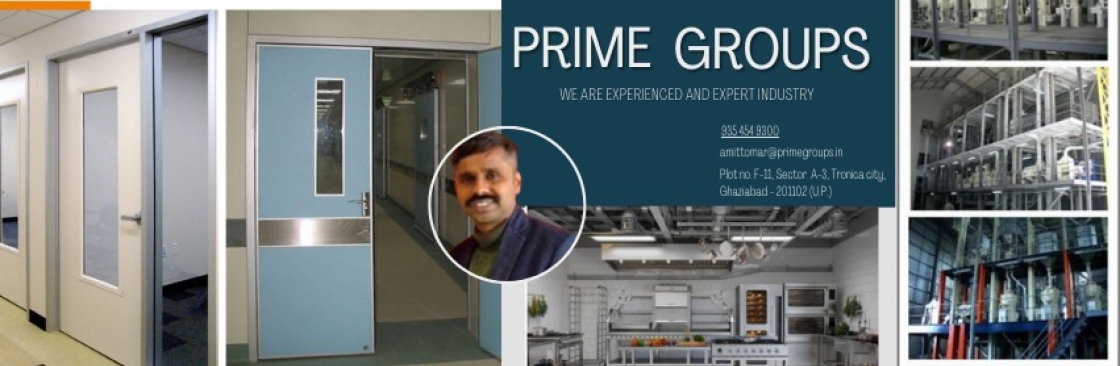 Prime Groups Cover Image