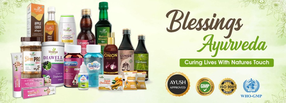Blessings Ayurveda Cover Image