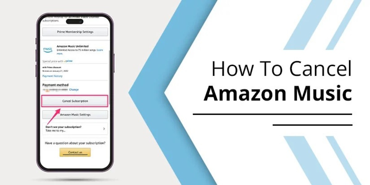 How To Cancel Amazon Music Subscription: A Simple Process