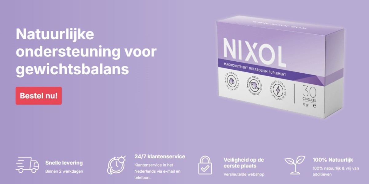 Hoe bestel ik Nixol Kopen Nederland vandaag? Prijs te koop in 2025?