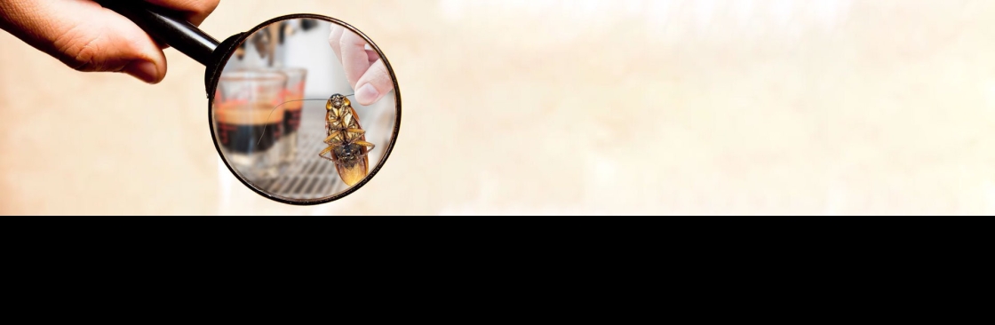 Bug Free Pest Control Cover Image