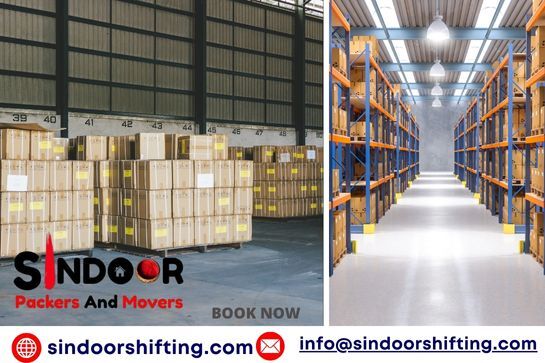 Storage Warehouse Services in Hisar with Flexible Rates