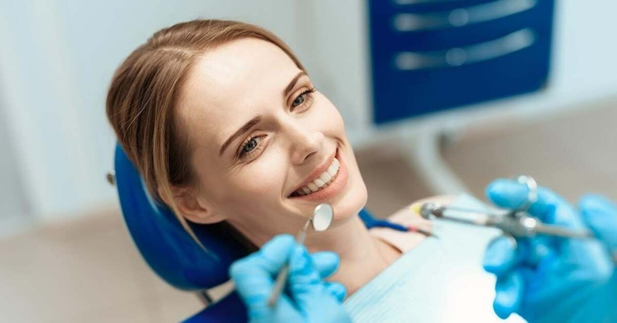 Teeth Cleaning Abu Dhabi | First Dent