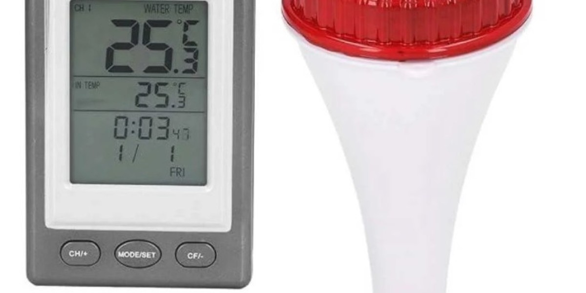 Pool Temperature Sensor: A Complete Guide