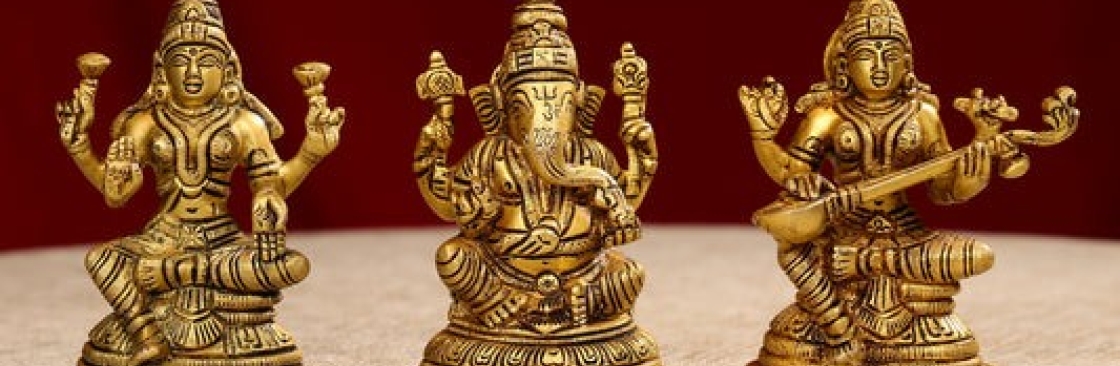 Ethnic India Handicrafts Cover Image