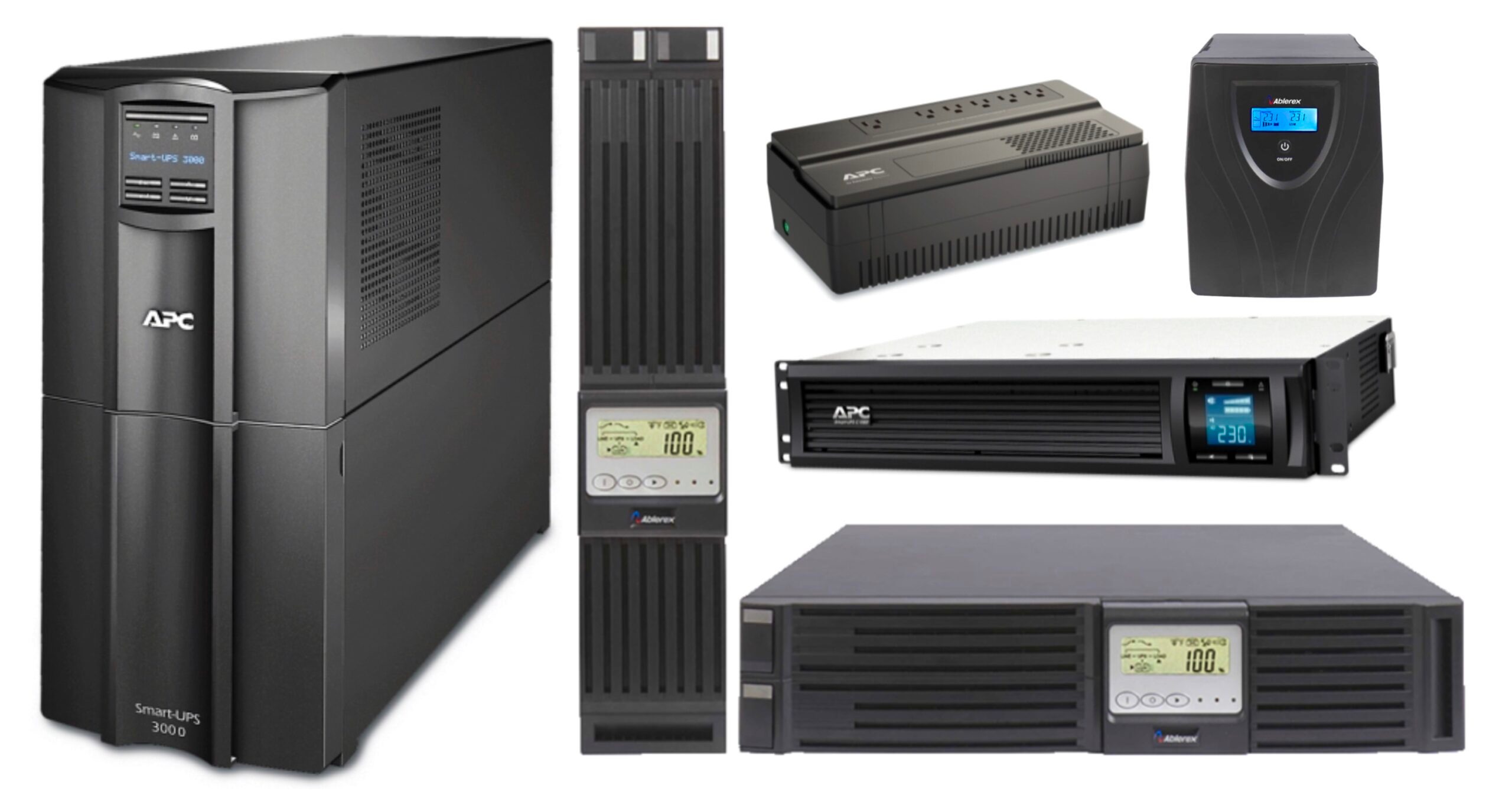 APC UPS Provider in Pakistan - AES Technologies - Electronics, Lahore