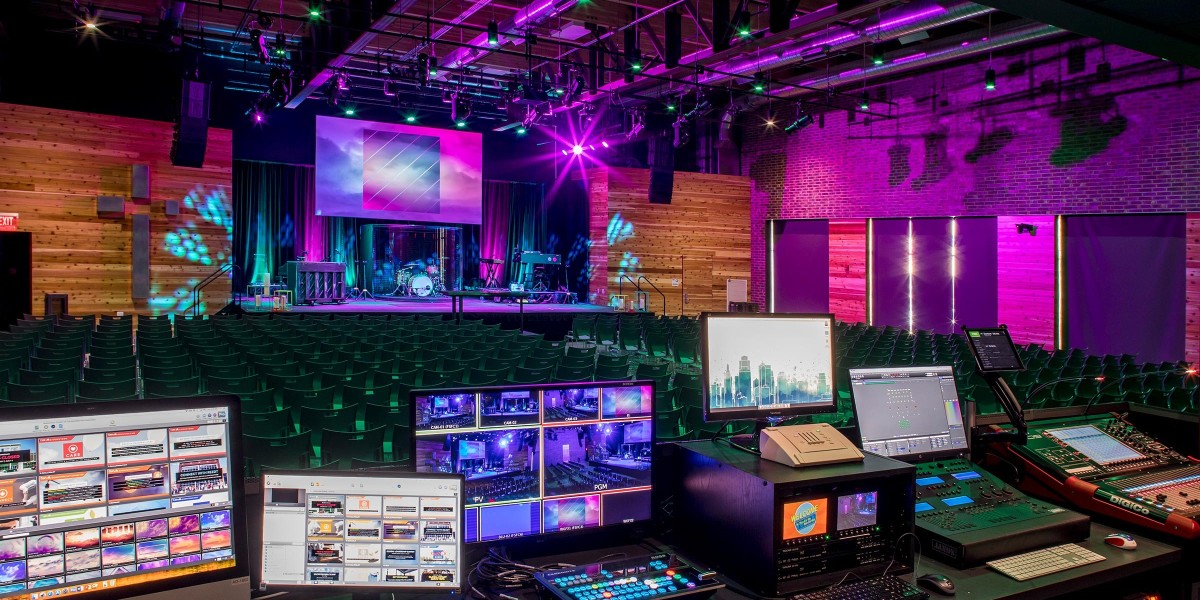 Best Audio & Lighting Rentals Near You with Speedy Pros
