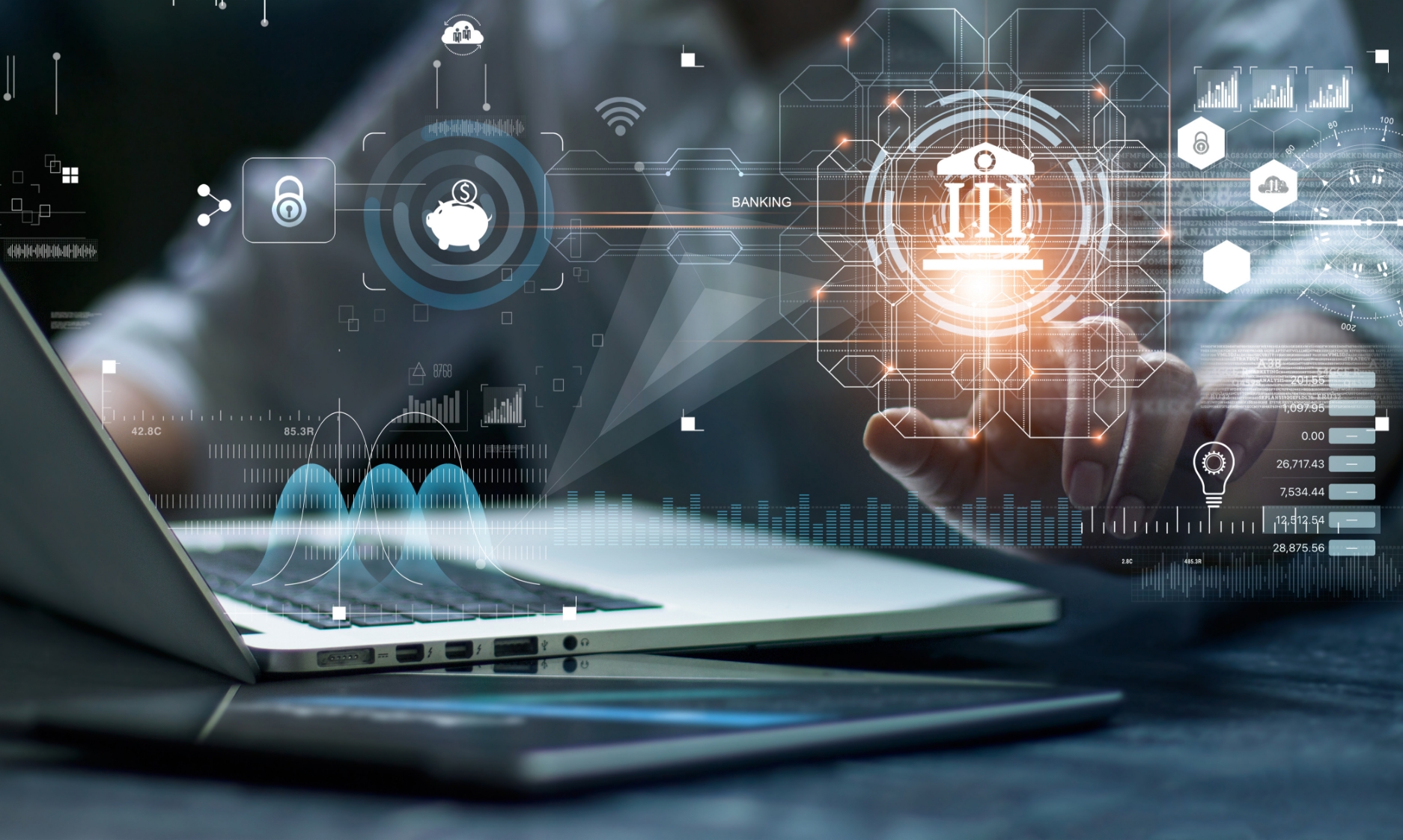 Digital Financial & Supply Chain Finance Platform - M1 NXT