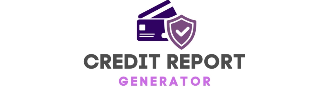 Credit Report Generator Cover Image