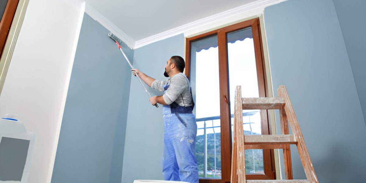 Get Expert Home Painting Services in Islamabad with Next Home