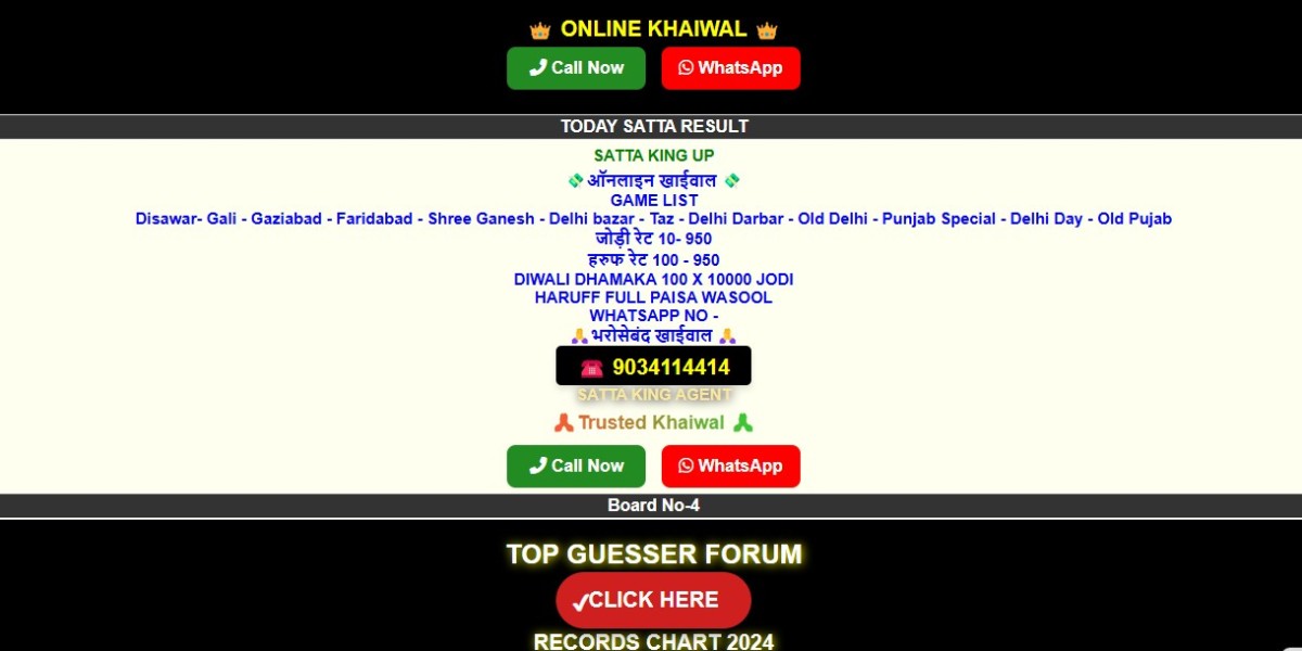 satta and king features instant charts and daily predictions