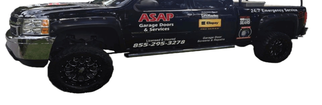 ASAPGarageDoors Cover Image