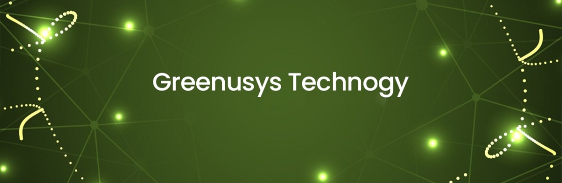 Greenusys Techonolgy Cover Image