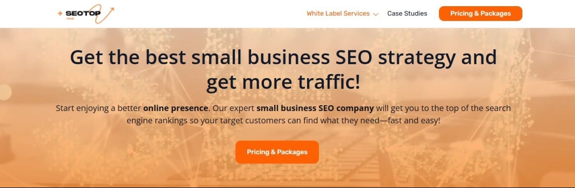 small business seo agency Cover Image