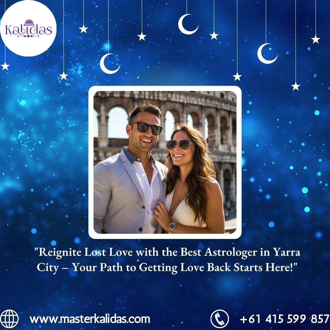 Navigating Relationship Conflicts Astrological Guidance from Yarra City’s Best