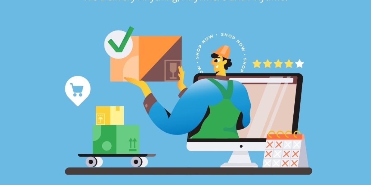 From Your Home to Anywhere – Reliable Global Shipping Solutions