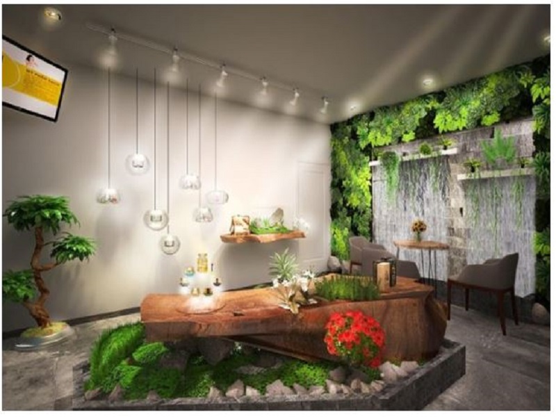 66+ Mẫu thiết kế nội thất spa đẹp, chuyên nghiệp năm 2025