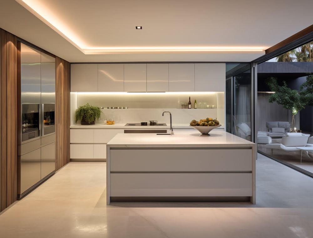 Modular Kitchen Designs & Manufacturers in Dwarka Expressway, Delhi, Gurgaon