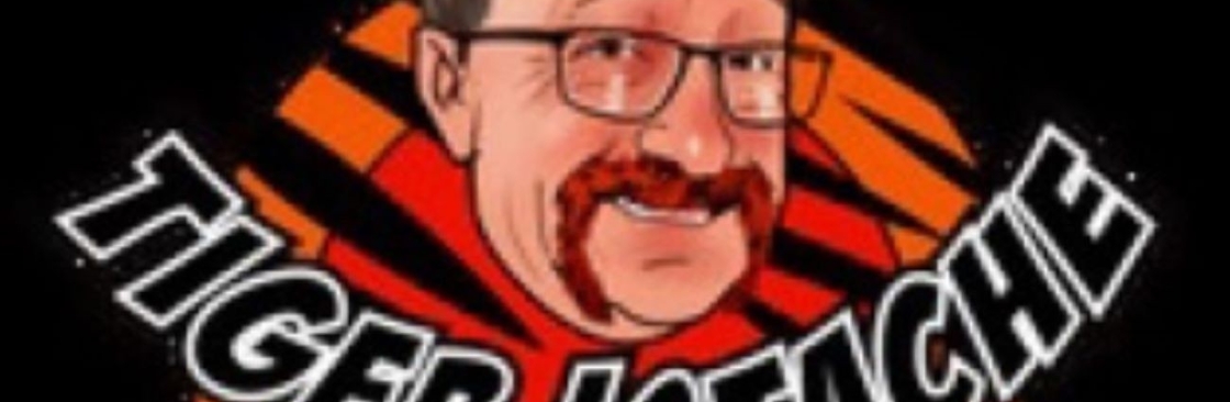 Tiger Stache Cover Image