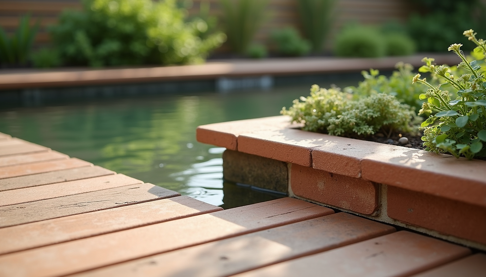 Natural Vibes Only: Designing a Pool Deck That Blends into the Landscape