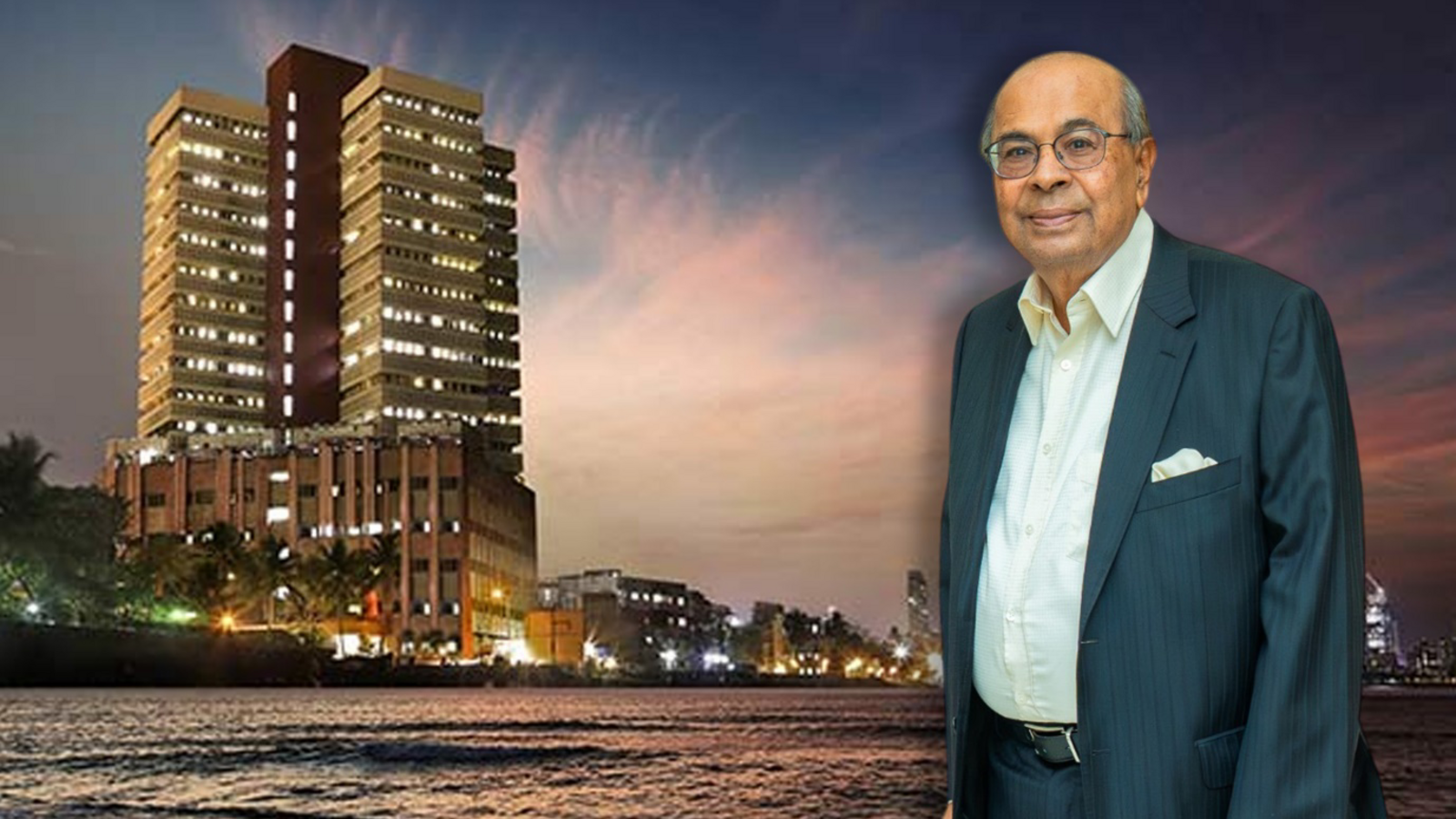 The Hinduja family’s healthcare legacy: Prakash Hinduja on universal access to quality medical care - Hindustan Times