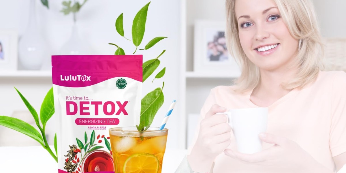 When is the best time to drink LuLutox Tea?