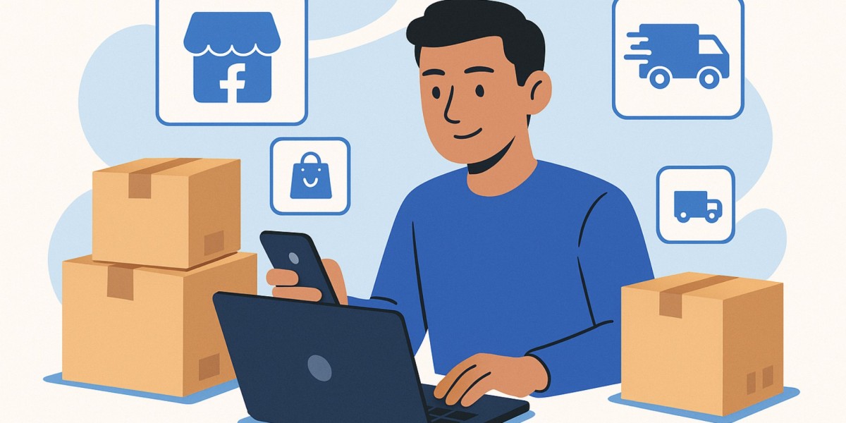 What Should You Know Before Selling On A Dropshipping Marketplace On Facebook?