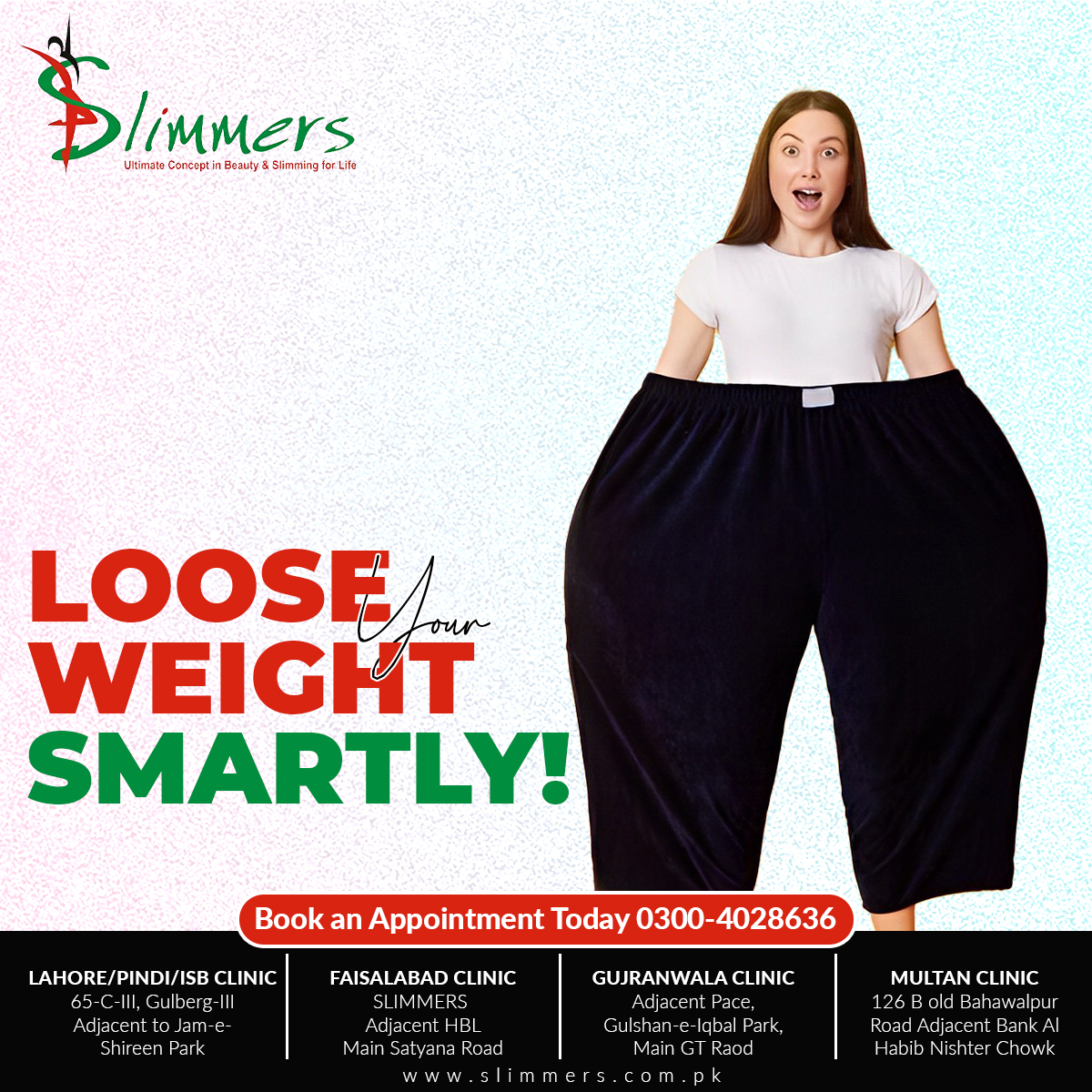 Your Guide to Safe and Sustainable Weight Loss in Multan – Slimmers