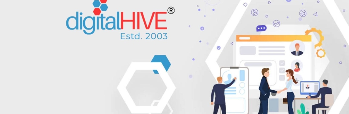 Digital Hive Cover Image