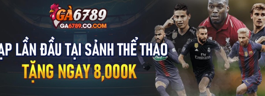 Ga6789 Cổng game đổi thưởng uy tín Cover Image