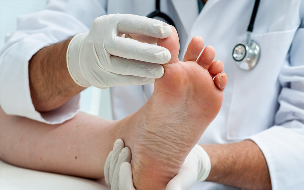 Best Diabetic Foot Surgeon In Delhi - Dr. Nikhil Chaudhari