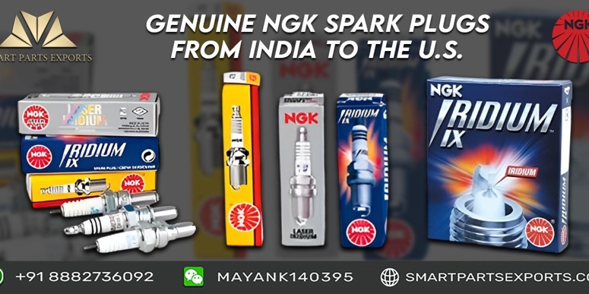 Genuine NGK Spark Plugs from India to the U.S. – A Trusted Source for NGK Iridium Performance