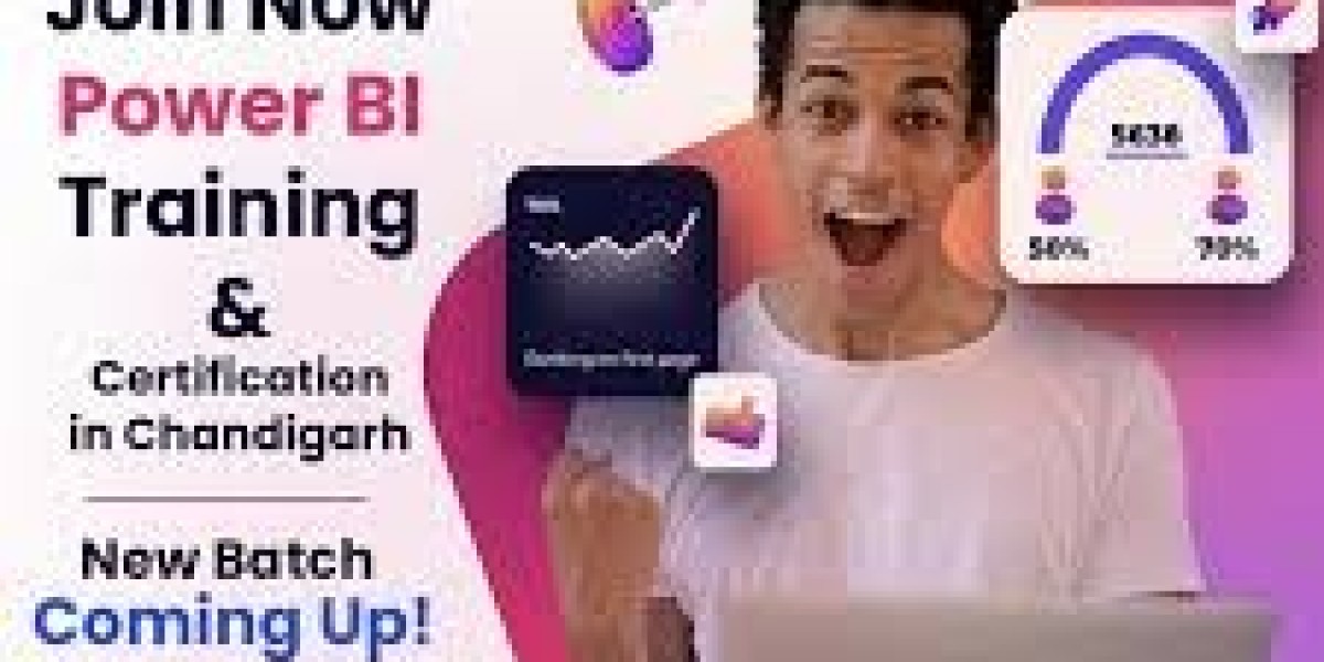 Master Data Visualization with Power BI – Top Power BI Course in Chandigarh