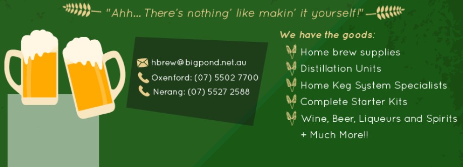 OxenfordNerangBrewing Cover Image