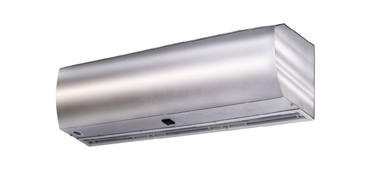 Air Curtain Manufacturers Enable Pest-Free Zones with Zero Contact