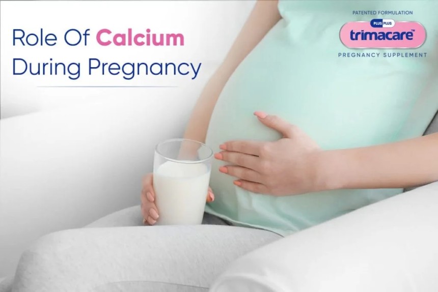 Blogs - Bang Box online - The Best Calcium Tablet for Pregnancy