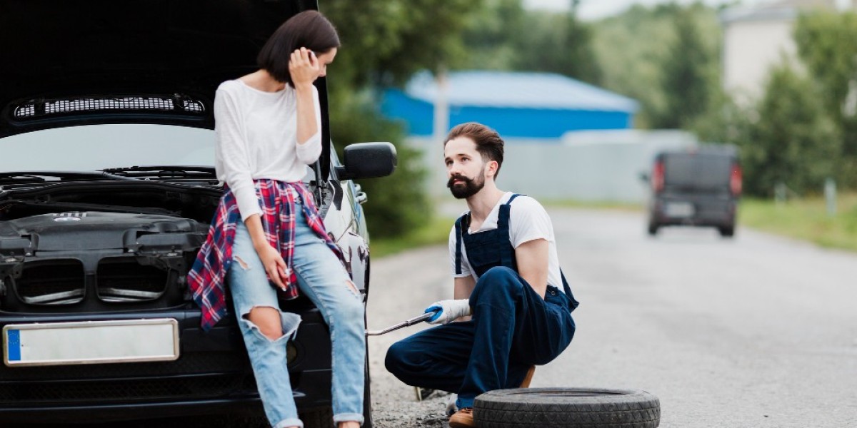 The Ultimate Guide to Roadside Assistance in Dubai for Expats and Locals