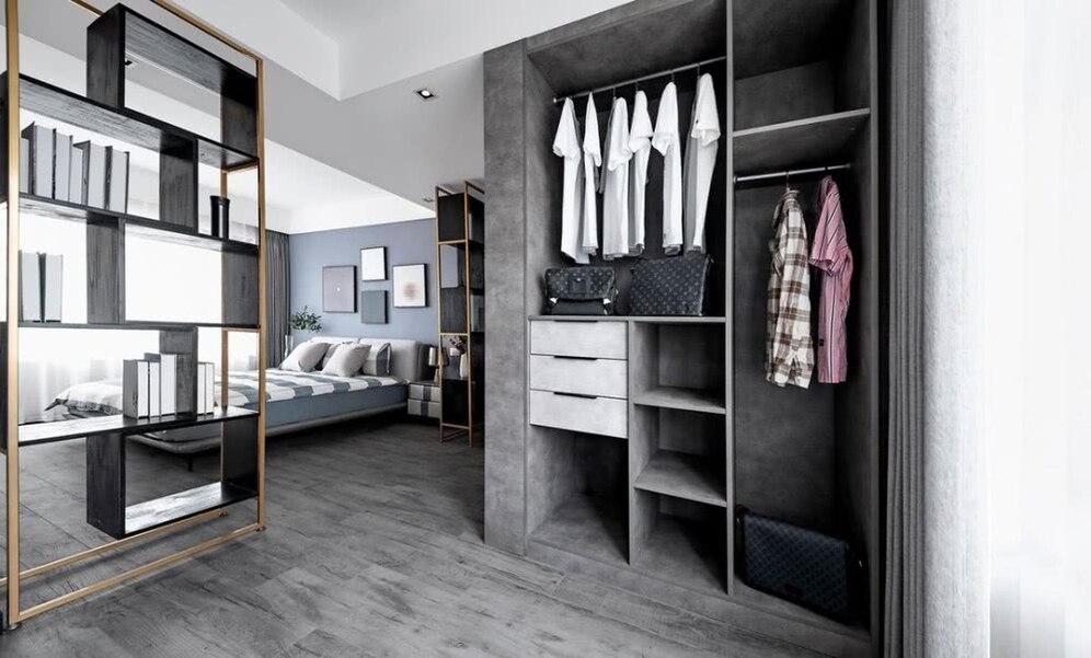 Custom Wardrobes Design | Stylish & Space-Saving