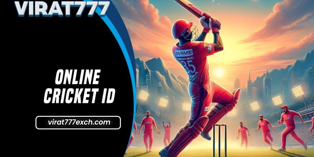 Online Cricket ID: How To Bet Smarter On Live Cricket Matches