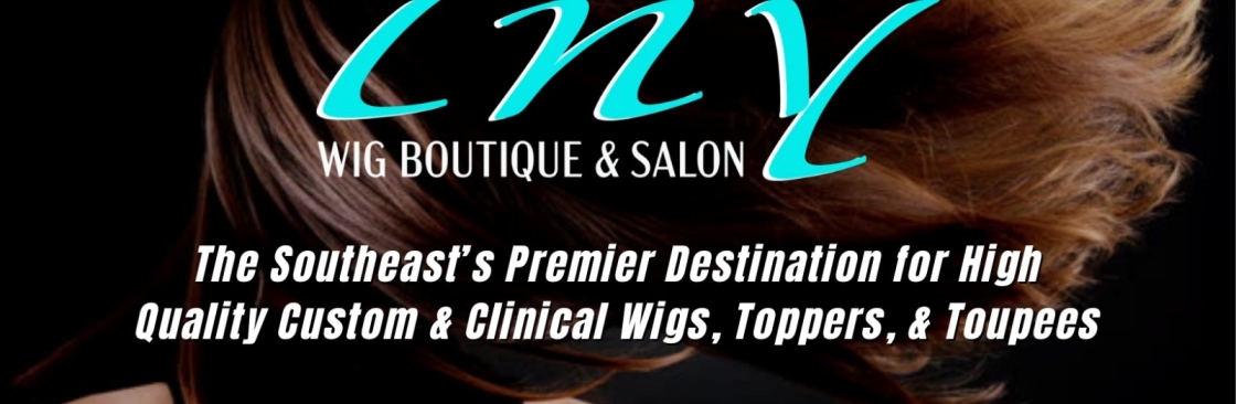 LNY Wig Boutique and Salon Cover Image