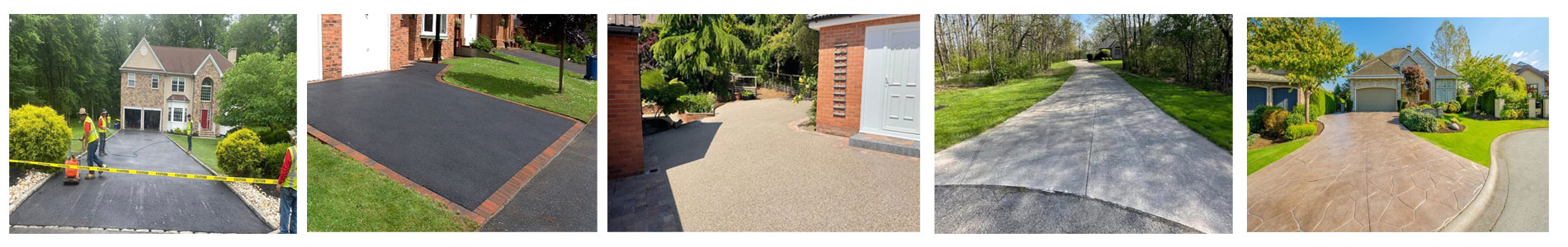 Andy’s Concrete Company – Concrete Driveway Repair & Replacement Houston