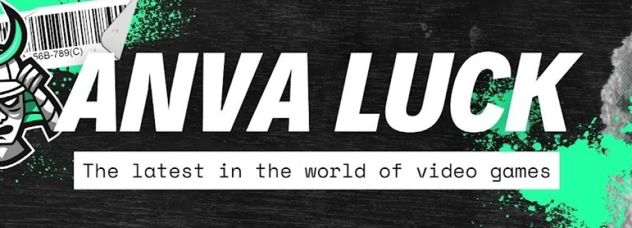 Anva Luck Cover Image