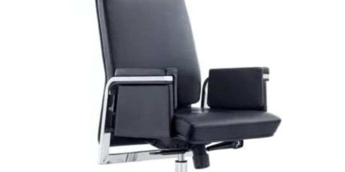 Best Features to Look for in Executive Office Chairs in Lahore
