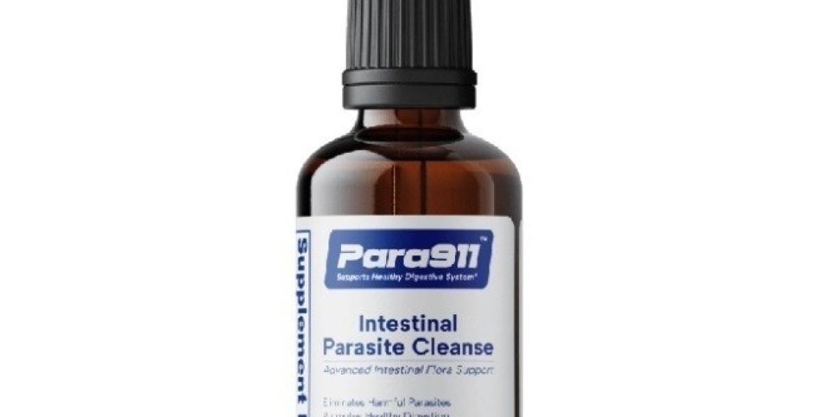 Para 911 Drops UK "Official Website" – Flush Parasites Naturally & Safely!